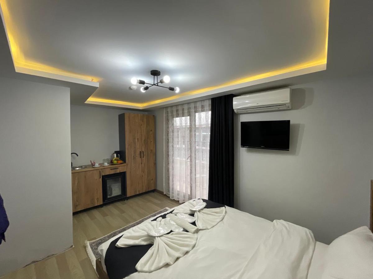 Valeria Deluxe Hotel Sultanahmet Istanbul Luaran gambar