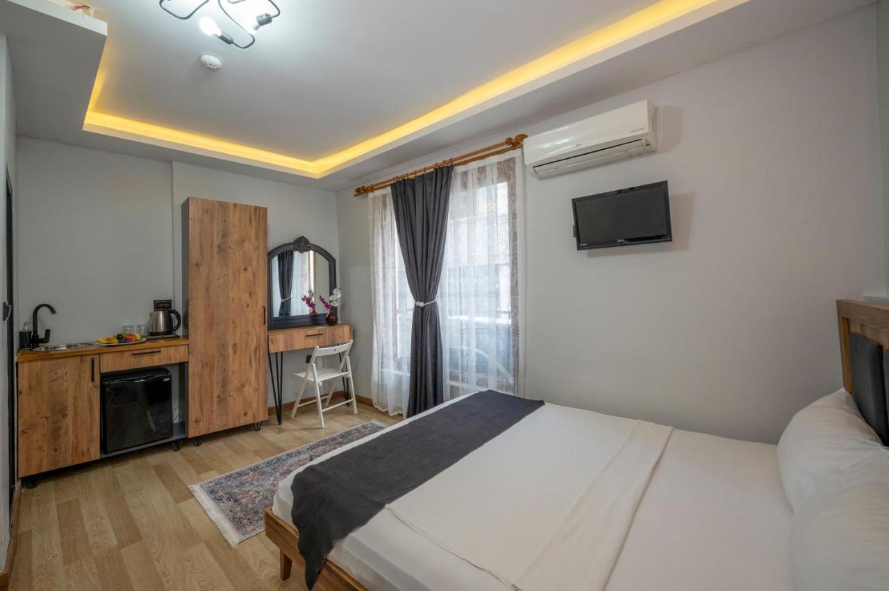 Valeria Deluxe Hotel Sultanahmet Istanbul Luaran gambar