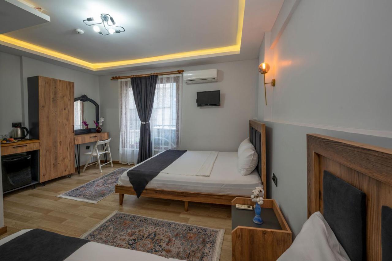 Valeria Deluxe Hotel Sultanahmet Istanbul Luaran gambar